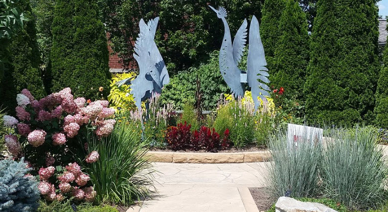 Secrest Arboretum, United States